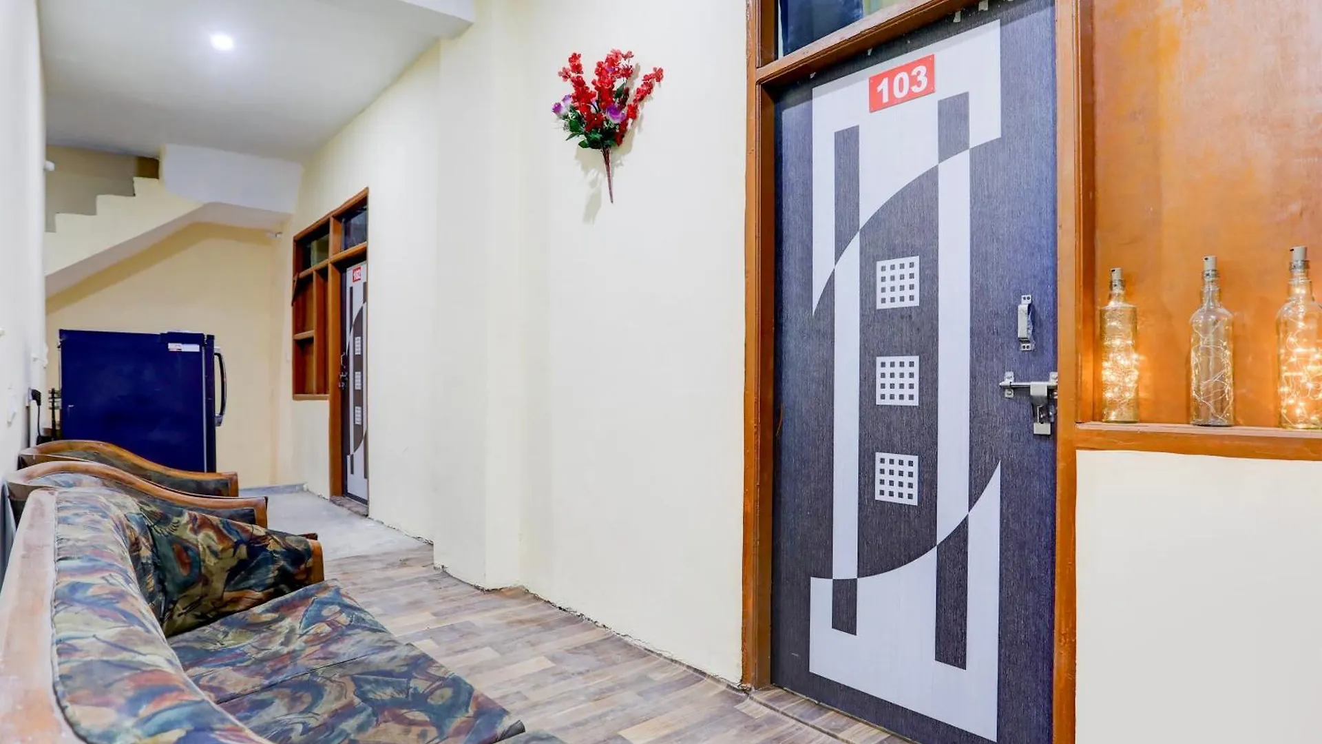 Hotel O Apna Dx Delhi  Delhi (National Capital Territory of India)